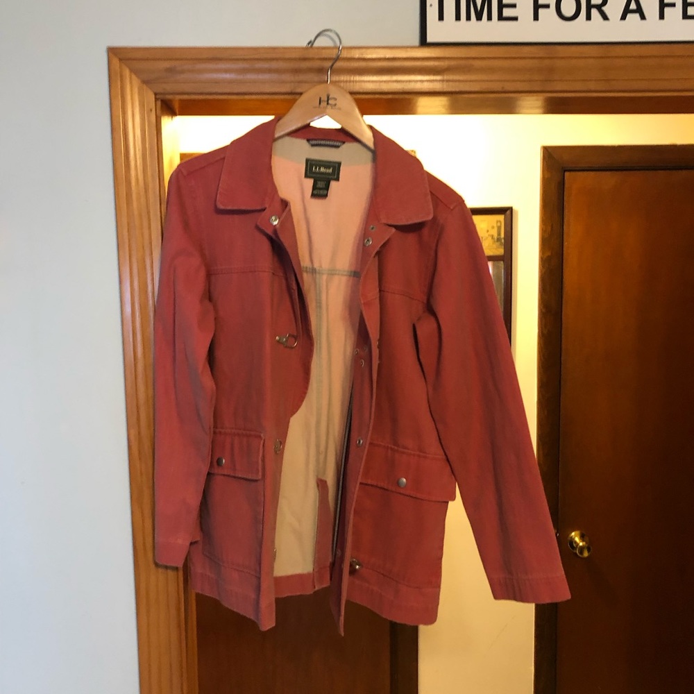 Vintage L.L. Bean Women’s Field Coat - Petite Sm